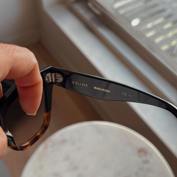 CELINE

50MM Square Cat-Eye Sunglasses - Picture 5 of 6